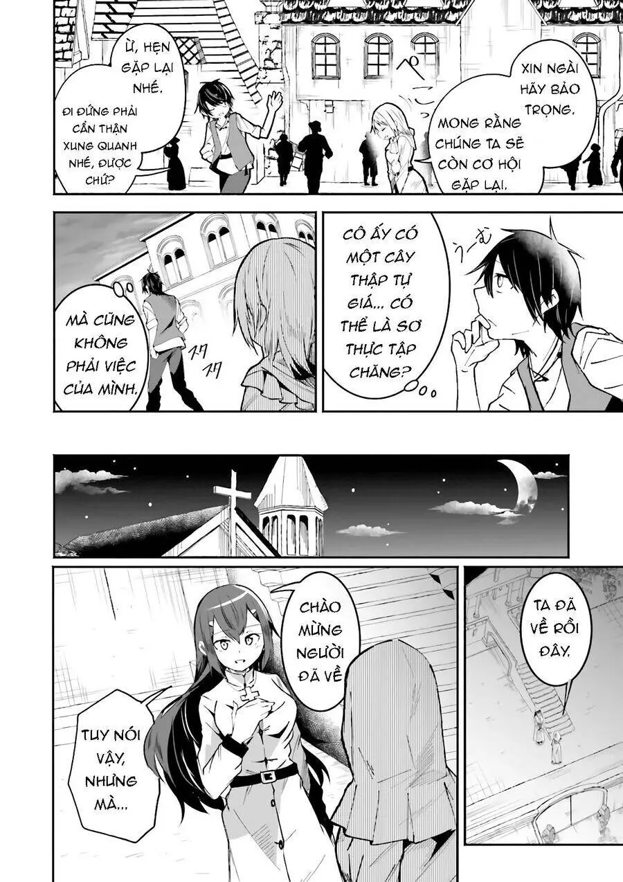Isekai De Haishin Katsudou Wo Shitara Tairyou No Yandere Shinja Wo Umidashite Shimatta Ken Nettruyen ZZZ Chương 4 Page 10