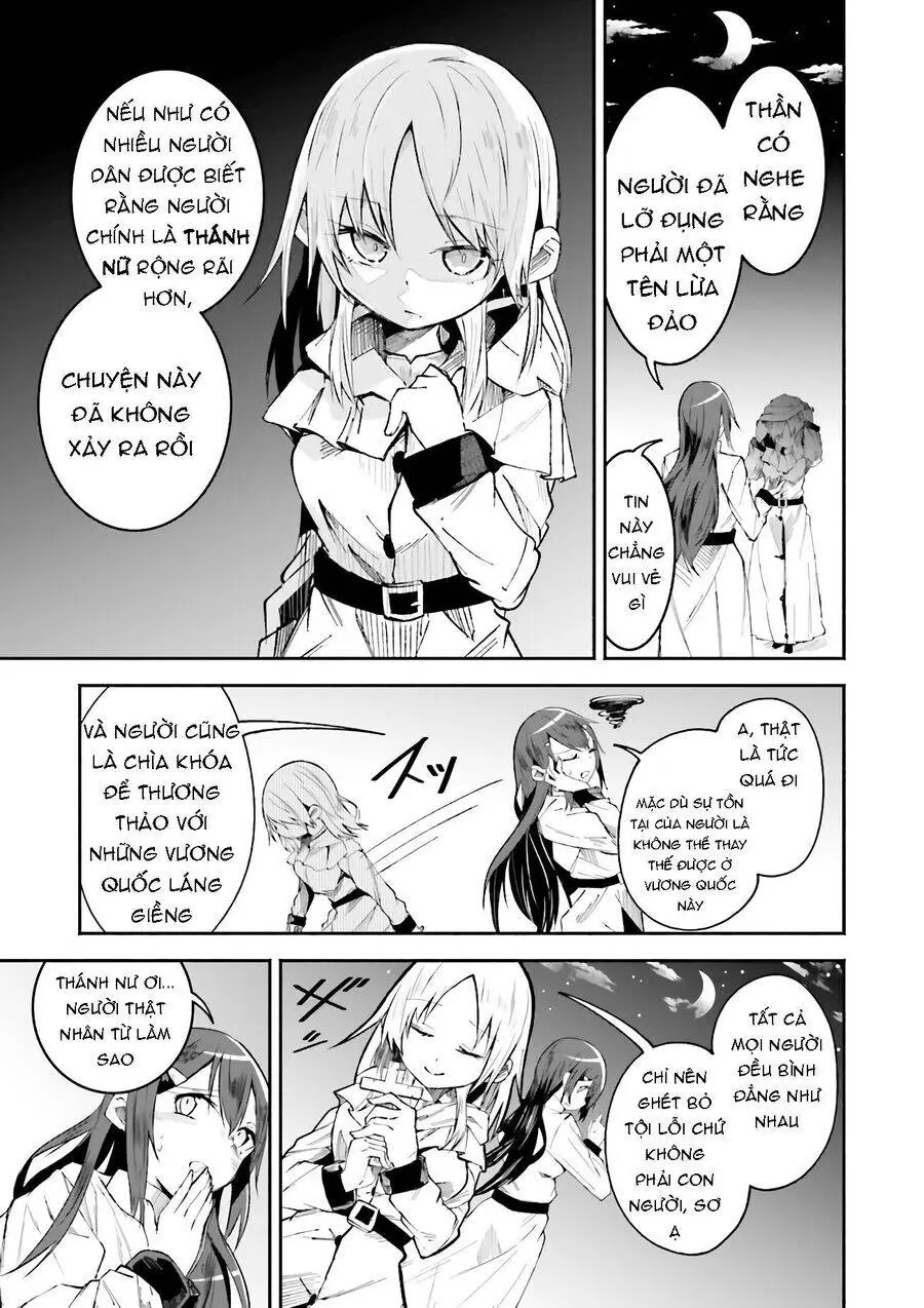 Isekai De Haishin Katsudou Wo Shitara Tairyou No Yandere Shinja Wo Umidashite Shimatta Ken Nettruyen ZZZ Chương 4 Page 11