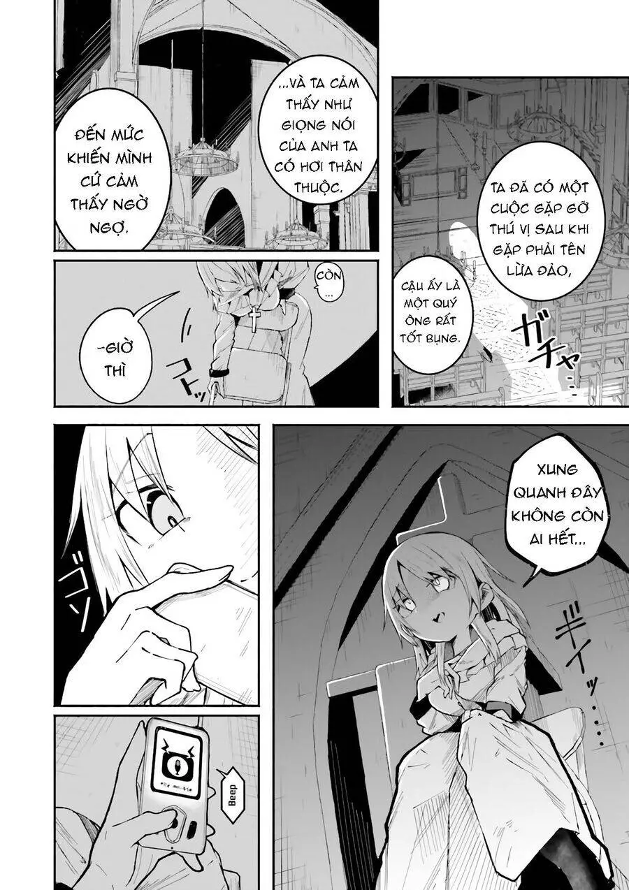 Isekai De Haishin Katsudou Wo Shitara Tairyou No Yandere Shinja Wo Umidashite Shimatta Ken Nettruyen ZZZ Chương 4 Page 12