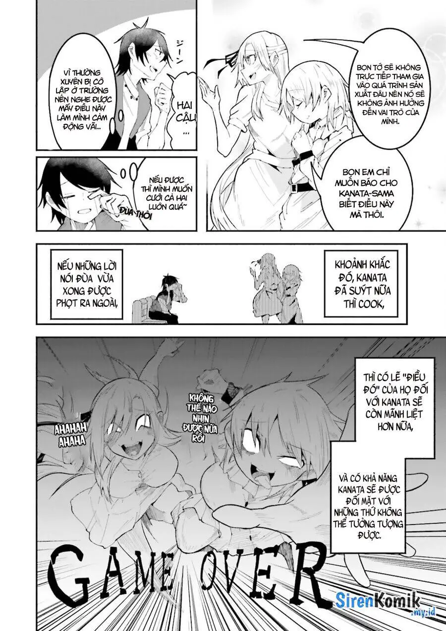 Isekai De Haishin Katsudou Wo Shitara Tairyou No Yandere Shinja Wo Umidashite Shimatta Ken Nettruyen ZZZ Chương 21 Page 6