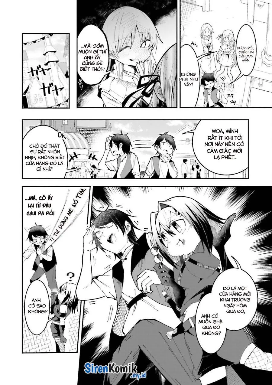 Isekai De Haishin Katsudou Wo Shitara Tairyou No Yandere Shinja Wo Umidashite Shimatta Ken Nettruyen ZZZ Chương 21 Page 10
