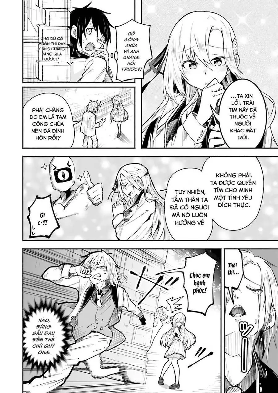 Isekai De Haishin Katsudou Wo Shitara Tairyou No Yandere Shinja Wo Umidashite Shimatta Ken Nettruyen ZZZ Chương 2 Page 4