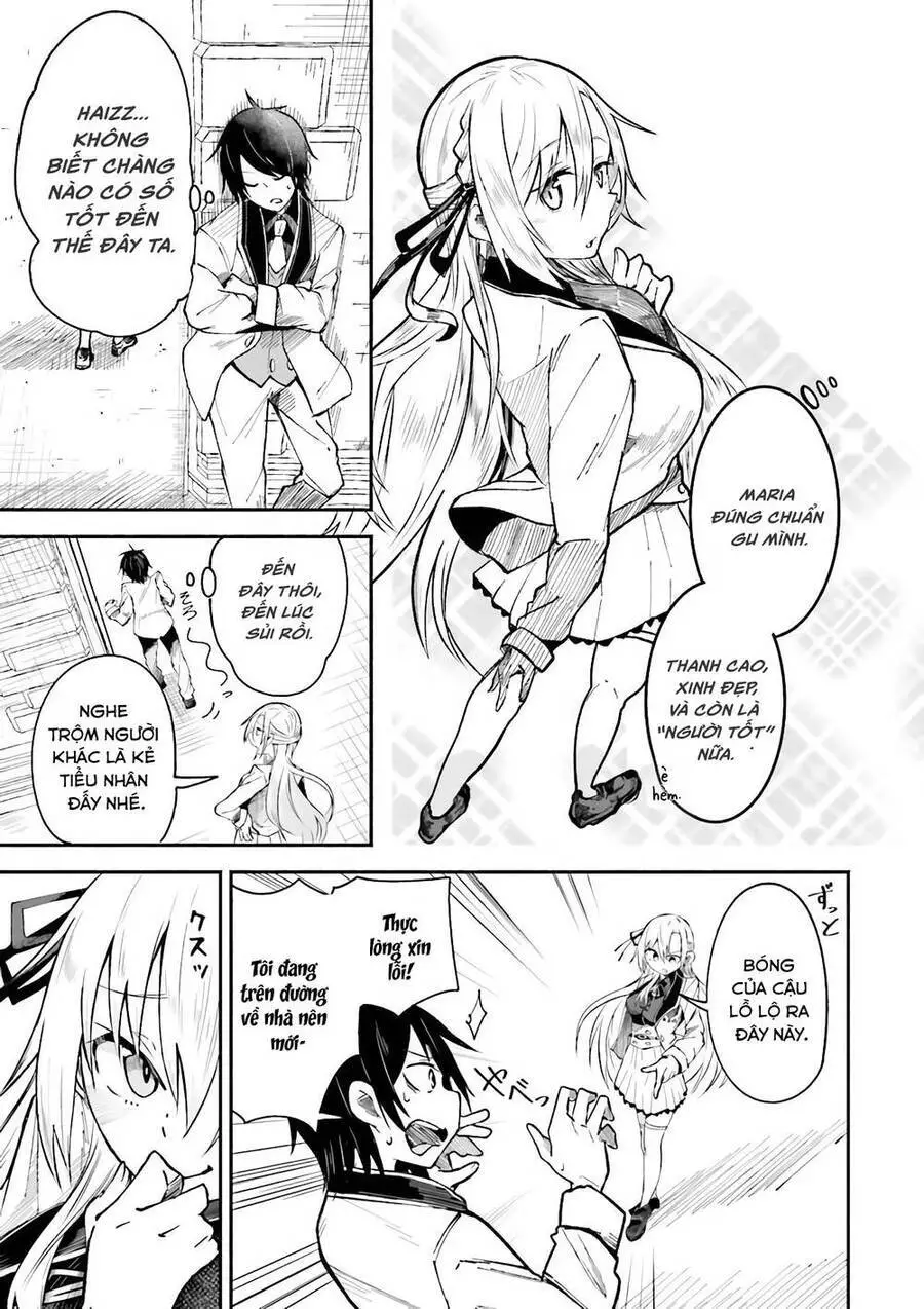 Isekai De Haishin Katsudou Wo Shitara Tairyou No Yandere Shinja Wo Umidashite Shimatta Ken Nettruyen ZZZ Chương 2 Page 5