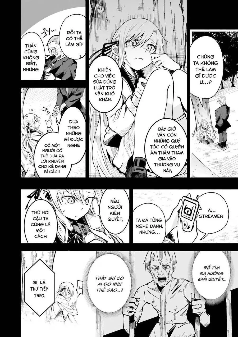 Isekai De Haishin Katsudou Wo Shitara Tairyou No Yandere Shinja Wo Umidashite Shimatta Ken Nettruyen ZZZ Chương 2 Page 10
