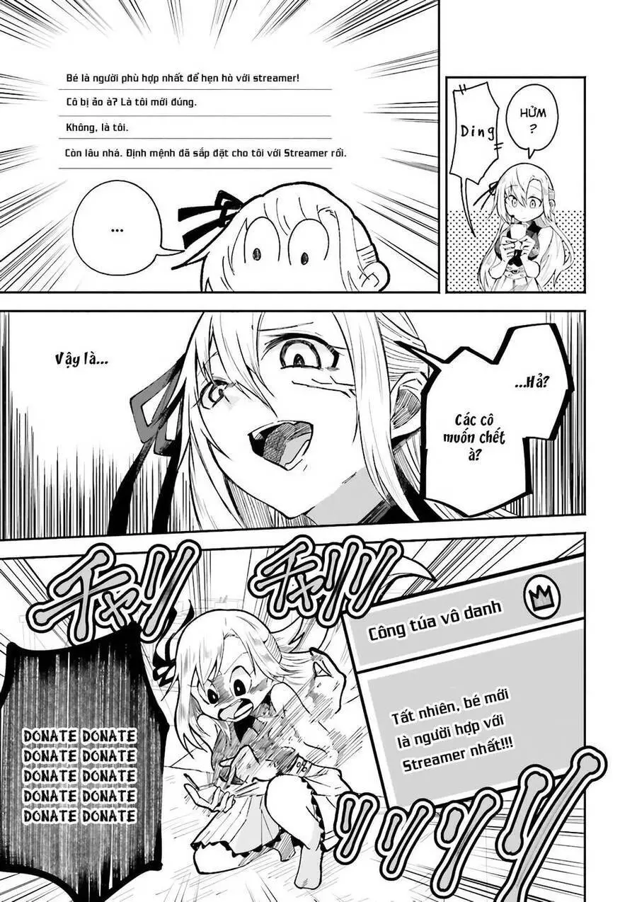 Isekai De Haishin Katsudou Wo Shitara Tairyou No Yandere Shinja Wo Umidashite Shimatta Ken Nettruyen ZZZ Chương 2 Page 13