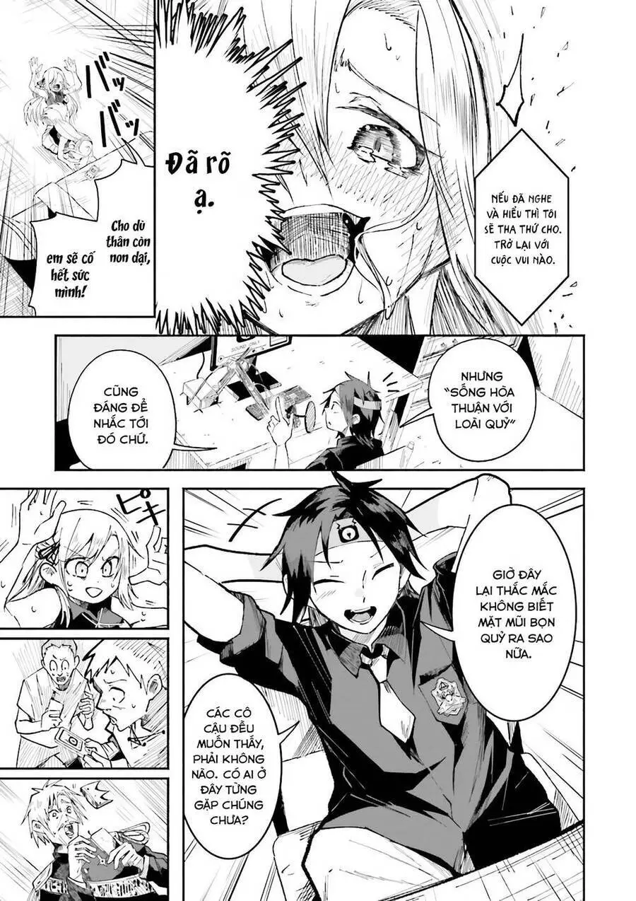 Isekai De Haishin Katsudou Wo Shitara Tairyou No Yandere Shinja Wo Umidashite Shimatta Ken Nettruyen ZZZ Chương 2 Page 15