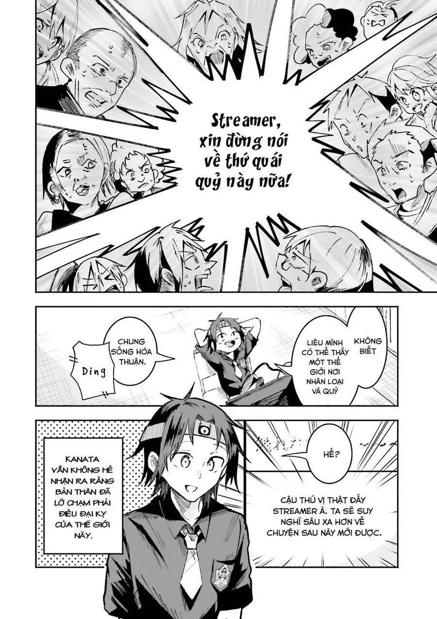 Isekai De Haishin Katsudou Wo Shitara Tairyou No Yandere Shinja Wo Umidashite Shimatta Ken Nettruyen ZZZ Chương 2 Page 16