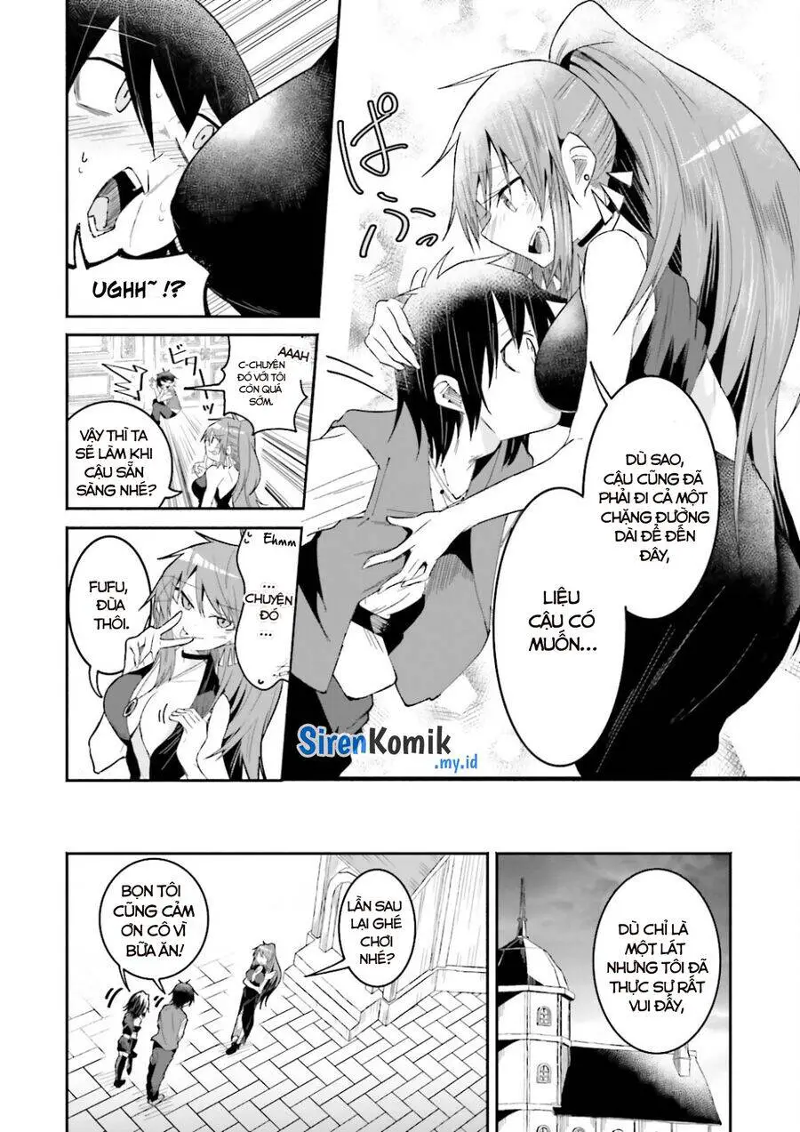 Isekai De Haishin Katsudou Wo Shitara Tairyou No Yandere Shinja Wo Umidashite Shimatta Ken Nettruyen ZZZ Chương 22 Page 7