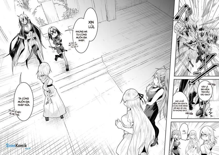 Isekai De Haishin Katsudou Wo Shitara Tairyou No Yandere Shinja Wo Umidashite Shimatta Ken Nettruyen ZZZ Chương 22 Page 11