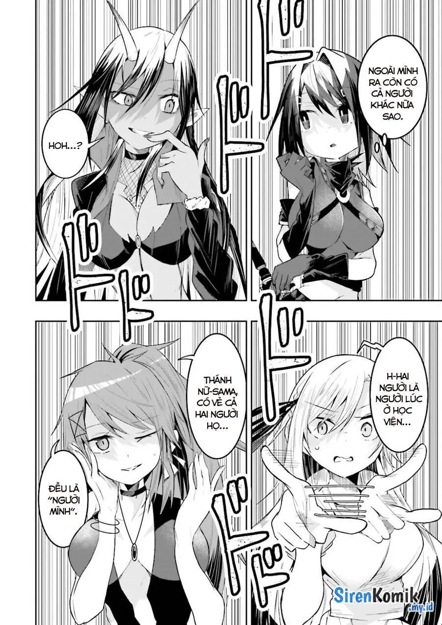 Isekai De Haishin Katsudou Wo Shitara Tairyou No Yandere Shinja Wo Umidashite Shimatta Ken Nettruyen ZZZ Chương 22 Page 12