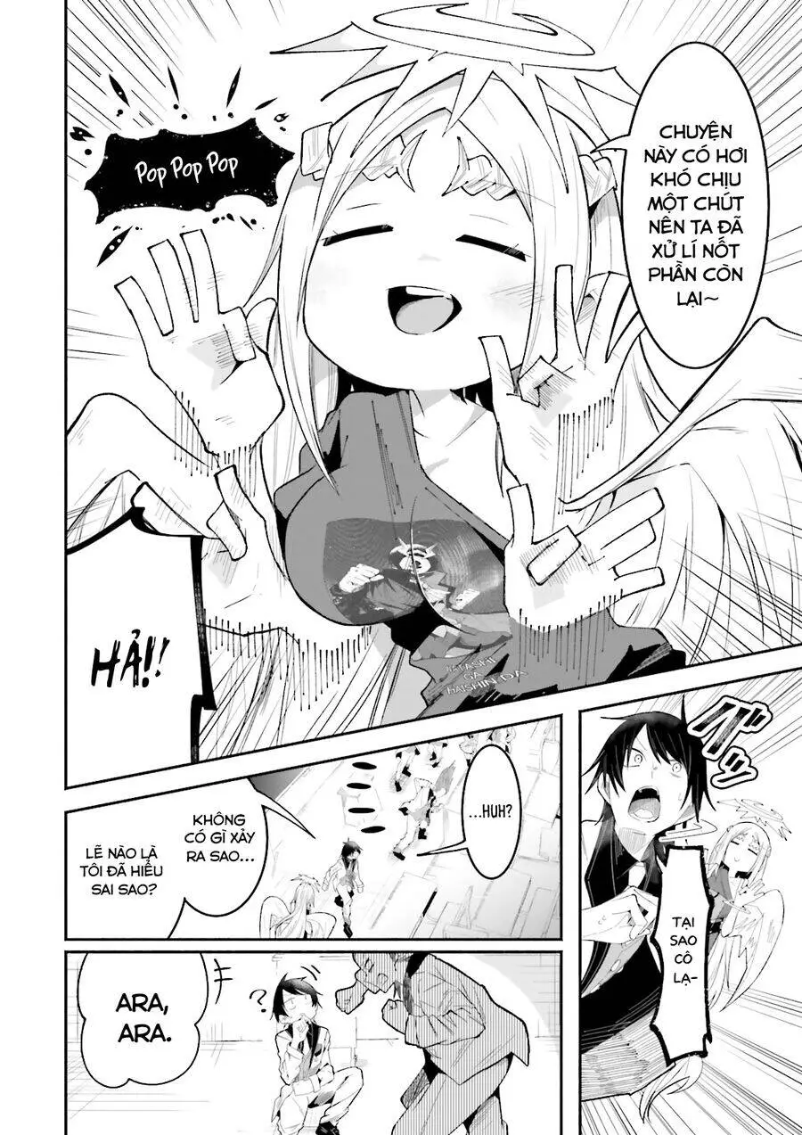 Isekai De Haishin Katsudou Wo Shitara Tairyou No Yandere Shinja Wo Umidashite Shimatta Ken Nettruyen ZZZ Chương 24 Page 3