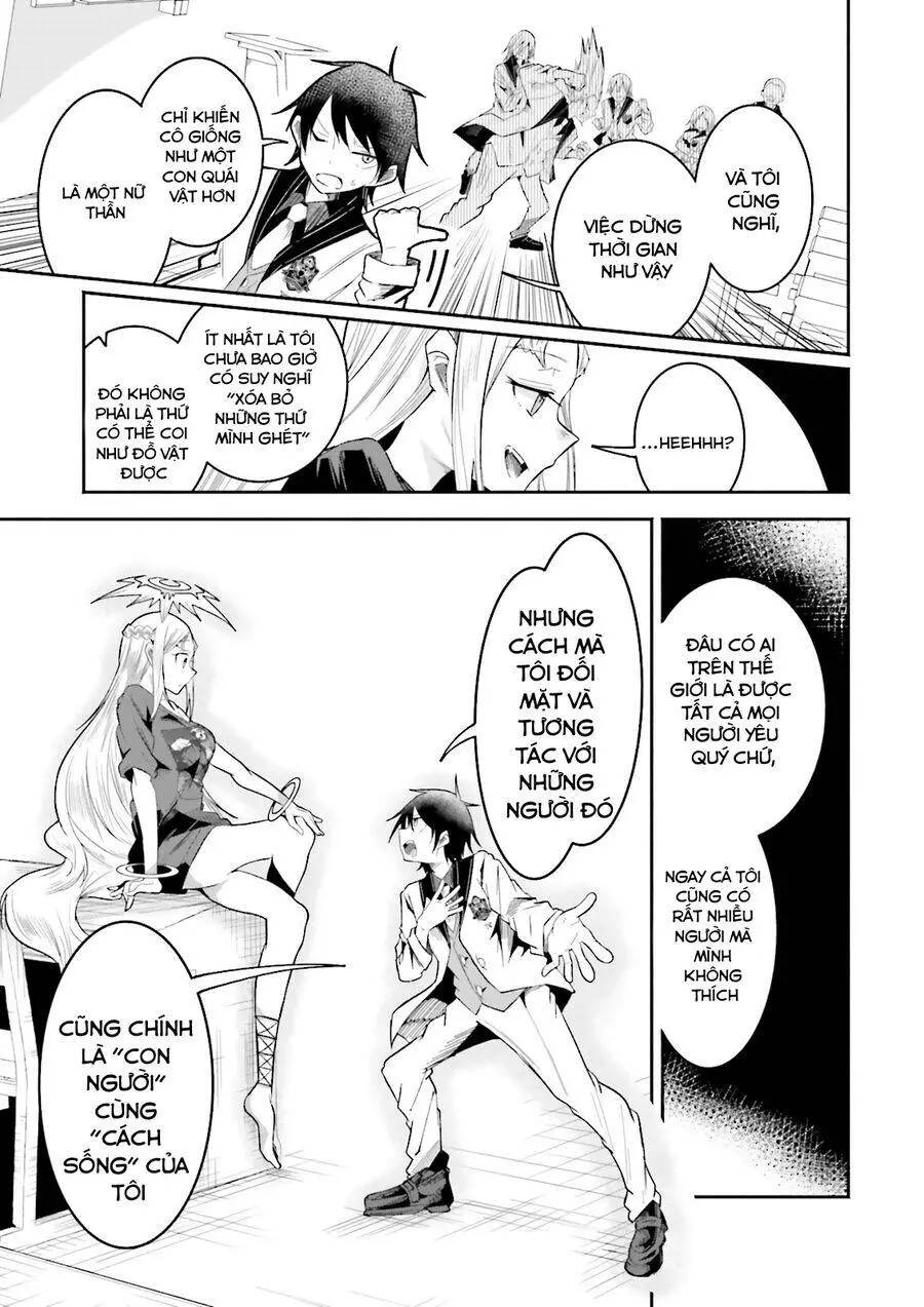 Isekai De Haishin Katsudou Wo Shitara Tairyou No Yandere Shinja Wo Umidashite Shimatta Ken Nettruyen ZZZ Chương 24 Page 6