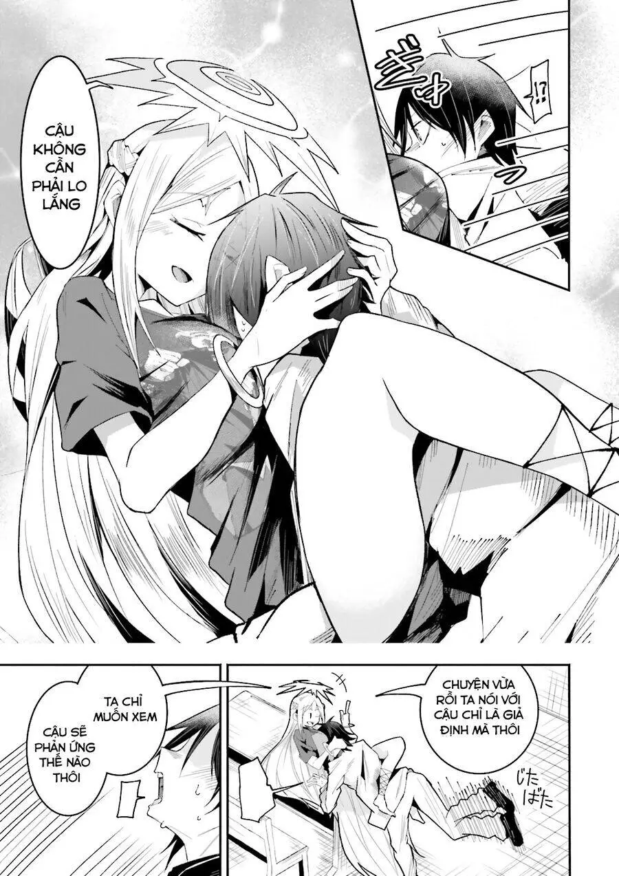 Isekai De Haishin Katsudou Wo Shitara Tairyou No Yandere Shinja Wo Umidashite Shimatta Ken Nettruyen ZZZ Chương 24 Page 8