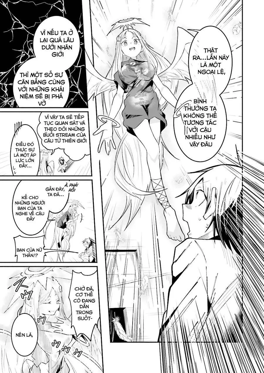 Isekai De Haishin Katsudou Wo Shitara Tairyou No Yandere Shinja Wo Umidashite Shimatta Ken Nettruyen ZZZ Chương 24 Page 12