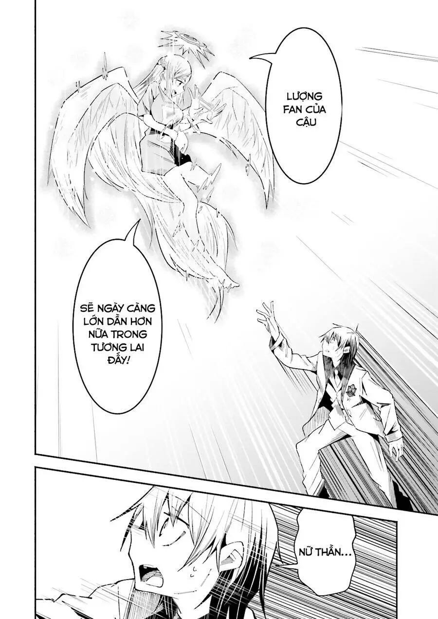 Isekai De Haishin Katsudou Wo Shitara Tairyou No Yandere Shinja Wo Umidashite Shimatta Ken Nettruyen ZZZ Chương 24 Page 13
