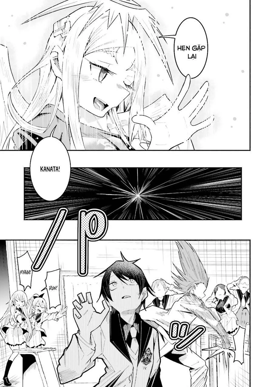 Isekai De Haishin Katsudou Wo Shitara Tairyou No Yandere Shinja Wo Umidashite Shimatta Ken Nettruyen ZZZ Chương 24 Page 14