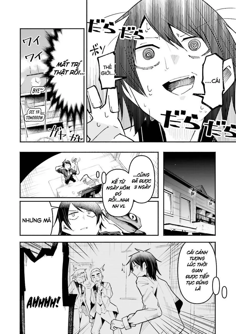 Isekai De Haishin Katsudou Wo Shitara Tairyou No Yandere Shinja Wo Umidashite Shimatta Ken Nettruyen ZZZ Chương 24 Page 15