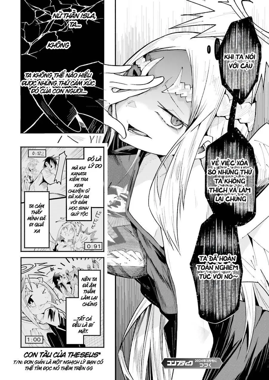 Isekai De Haishin Katsudou Wo Shitara Tairyou No Yandere Shinja Wo Umidashite Shimatta Ken Nettruyen ZZZ Chương 24 Page 19