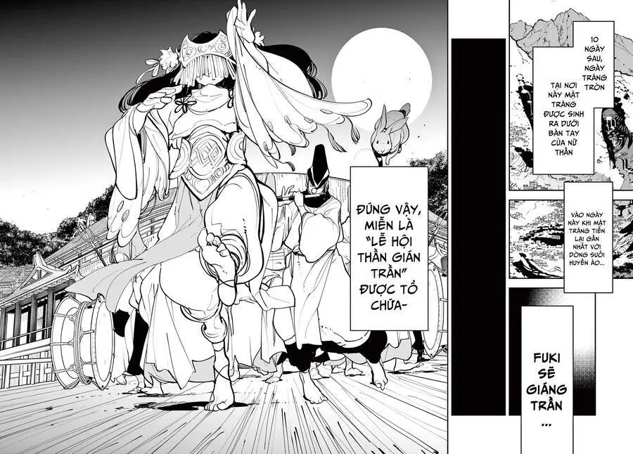Yakuza Reincarnation Nettruyen ZZZ Chương 44.1 Page 9