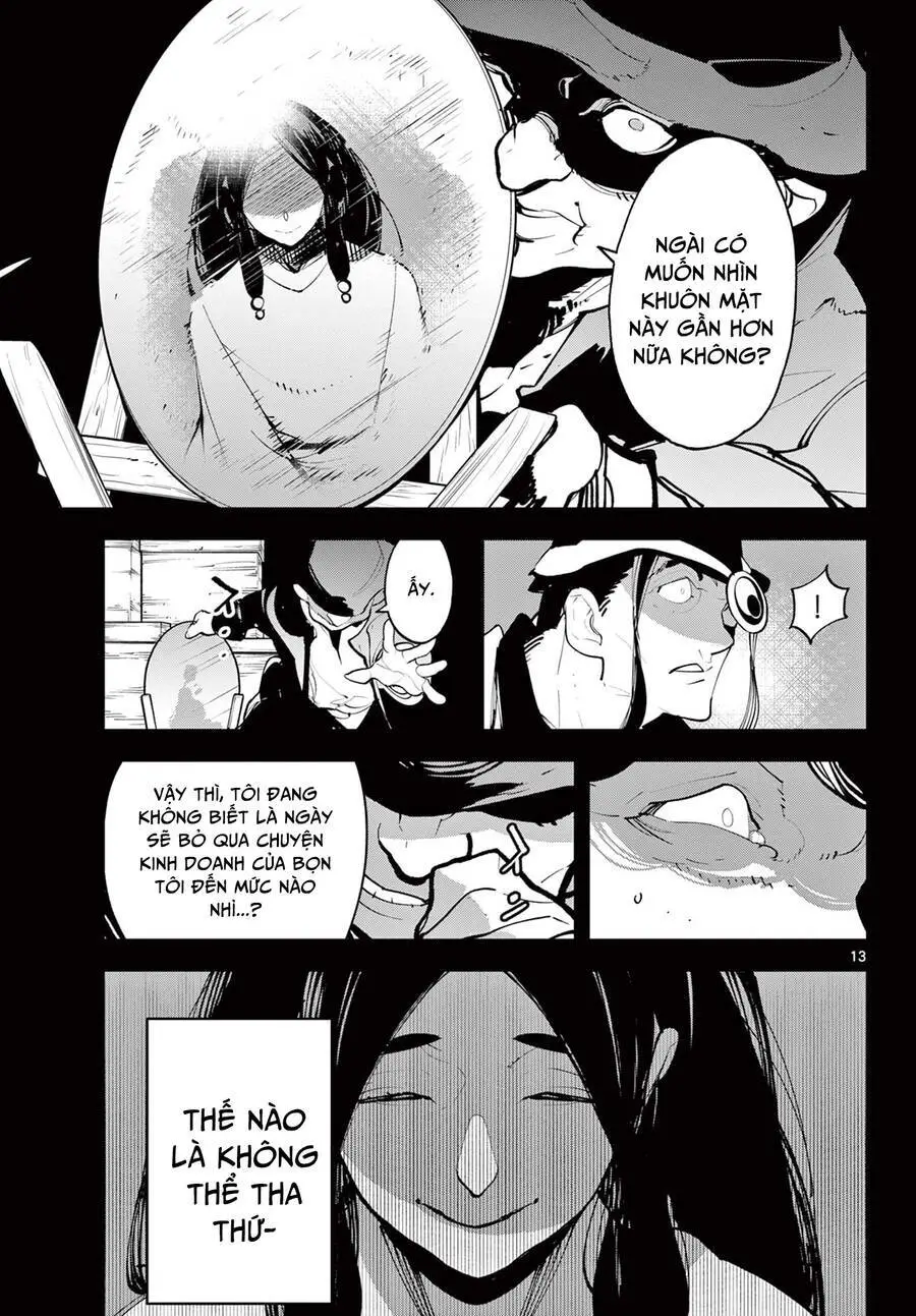 Yakuza Reincarnation Nettruyen ZZZ Chương 44.1 Page 11