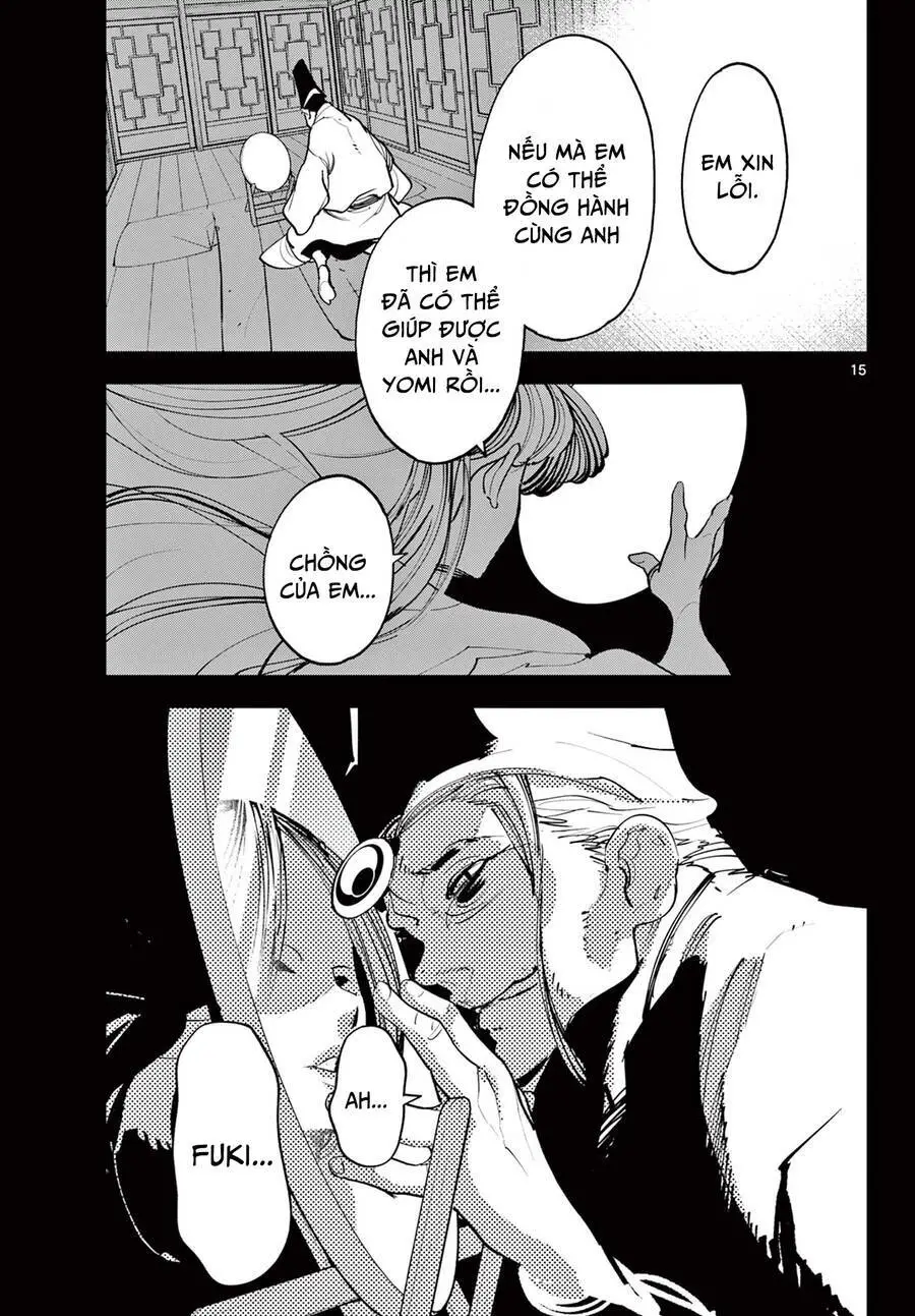 Yakuza Reincarnation Nettruyen ZZZ Chương 44.1 Page 13