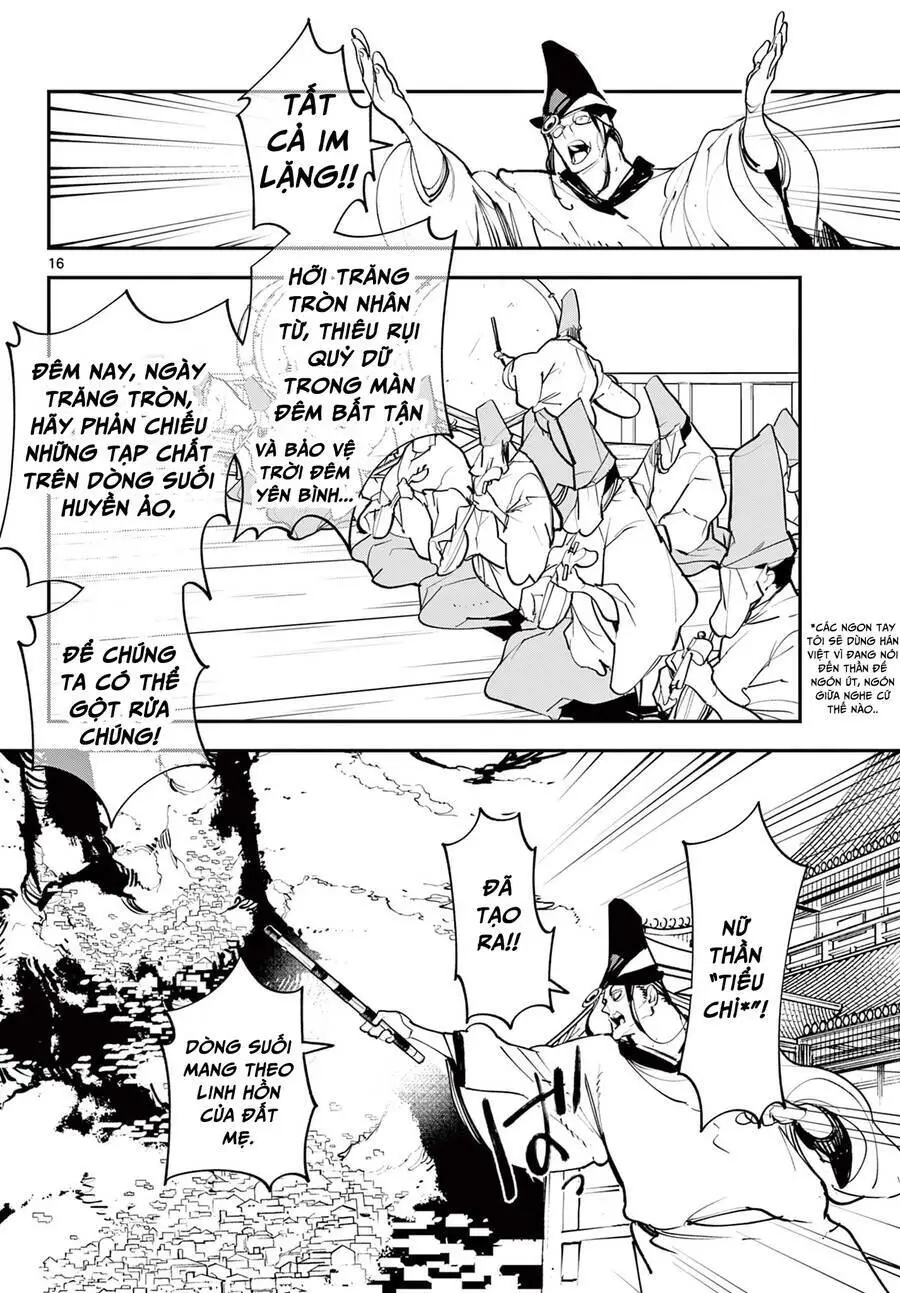 Yakuza Reincarnation Nettruyen ZZZ Chương 44.1 Page 14