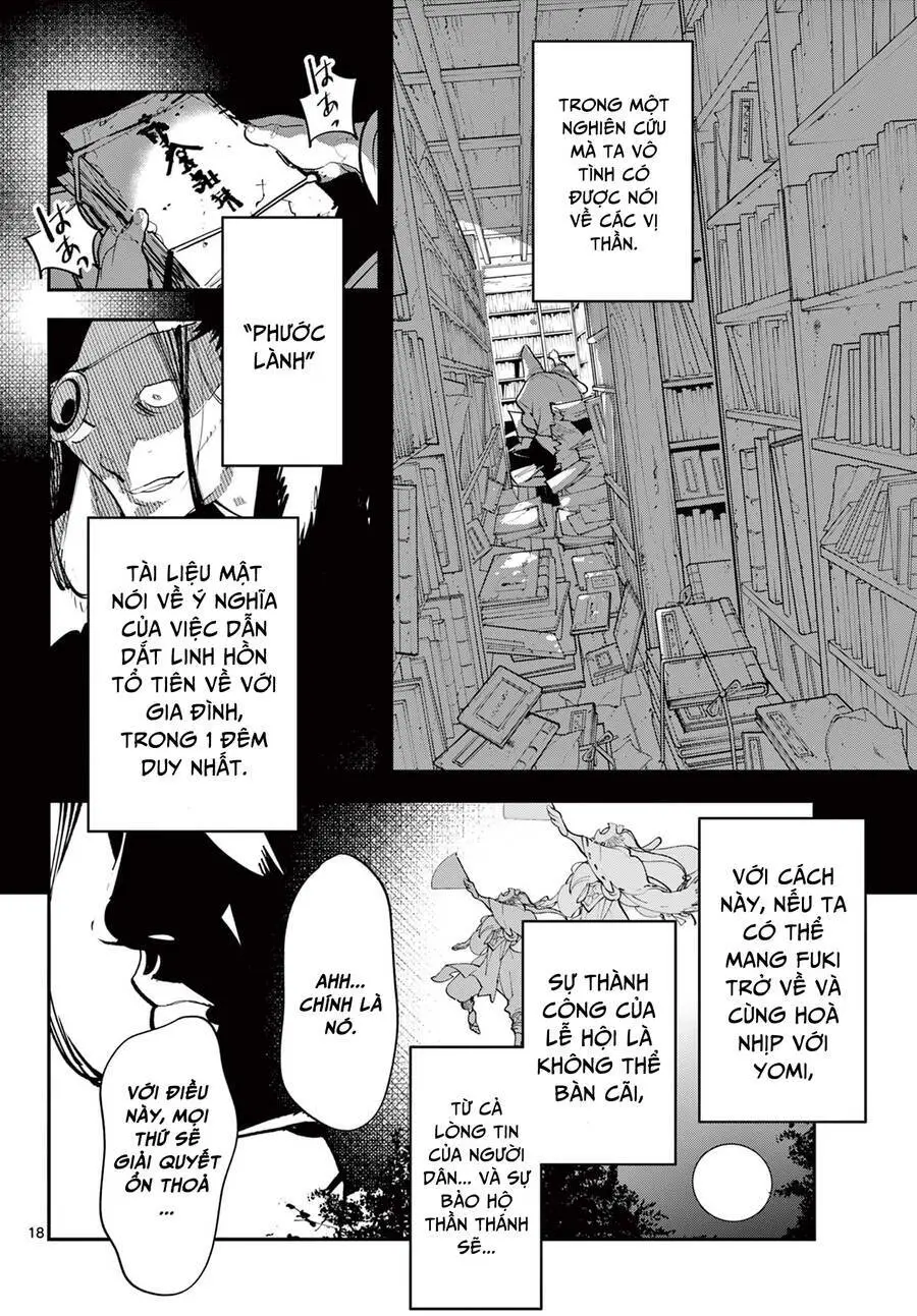 Yakuza Reincarnation Nettruyen ZZZ Chương 44.1 Page 16