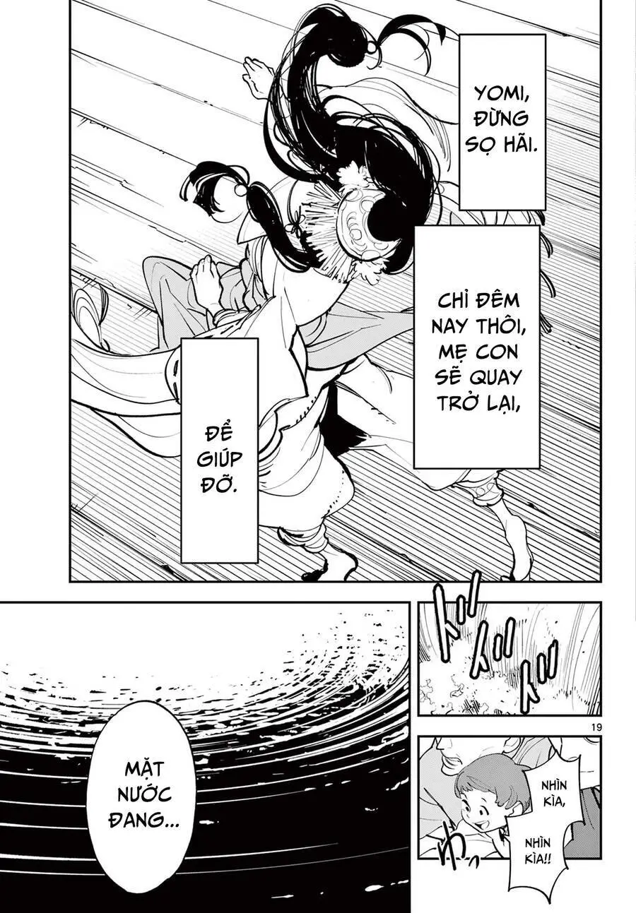 Yakuza Reincarnation Nettruyen ZZZ Chương 44.1 Page 17