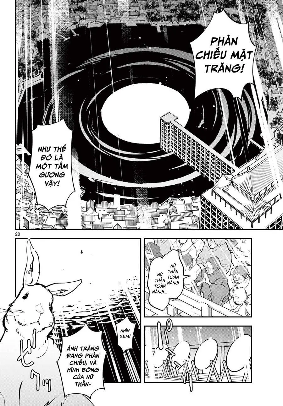 Yakuza Reincarnation Nettruyen ZZZ Chương 44.1 Page 18