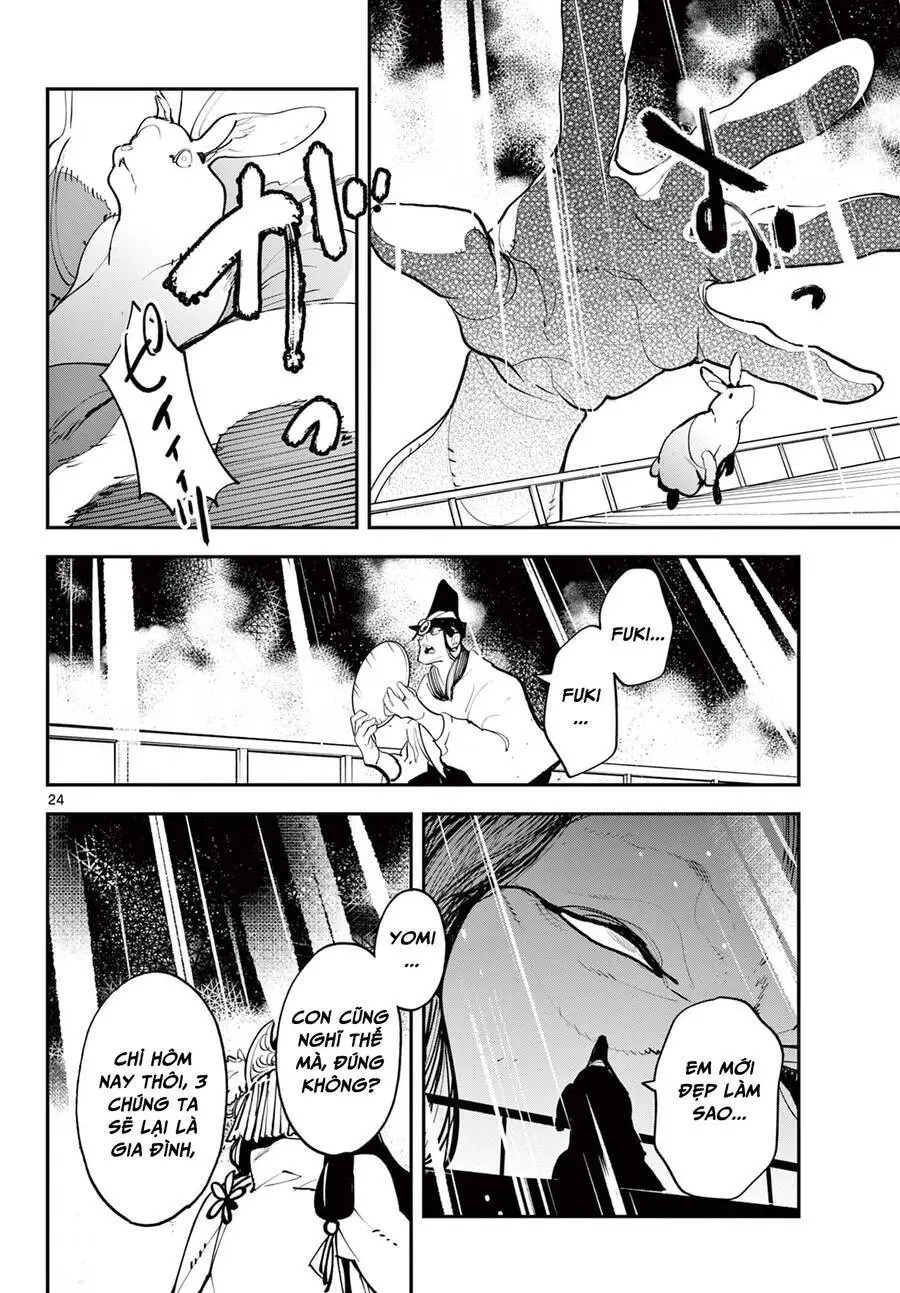 Yakuza Reincarnation Nettruyen ZZZ Chương 44.1 Page 21
