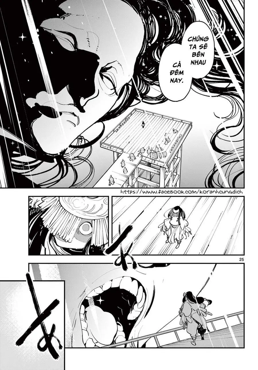 Yakuza Reincarnation Nettruyen ZZZ Chương 44.1 Page 22