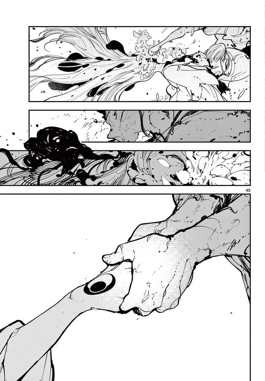 Yakuza Reincarnation Nettruyen ZZZ Chương 45.2 Page 24