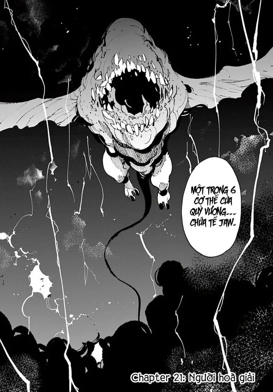 Yakuza Reincarnation Nettruyen ZZZ Chuong 21 Page 1
