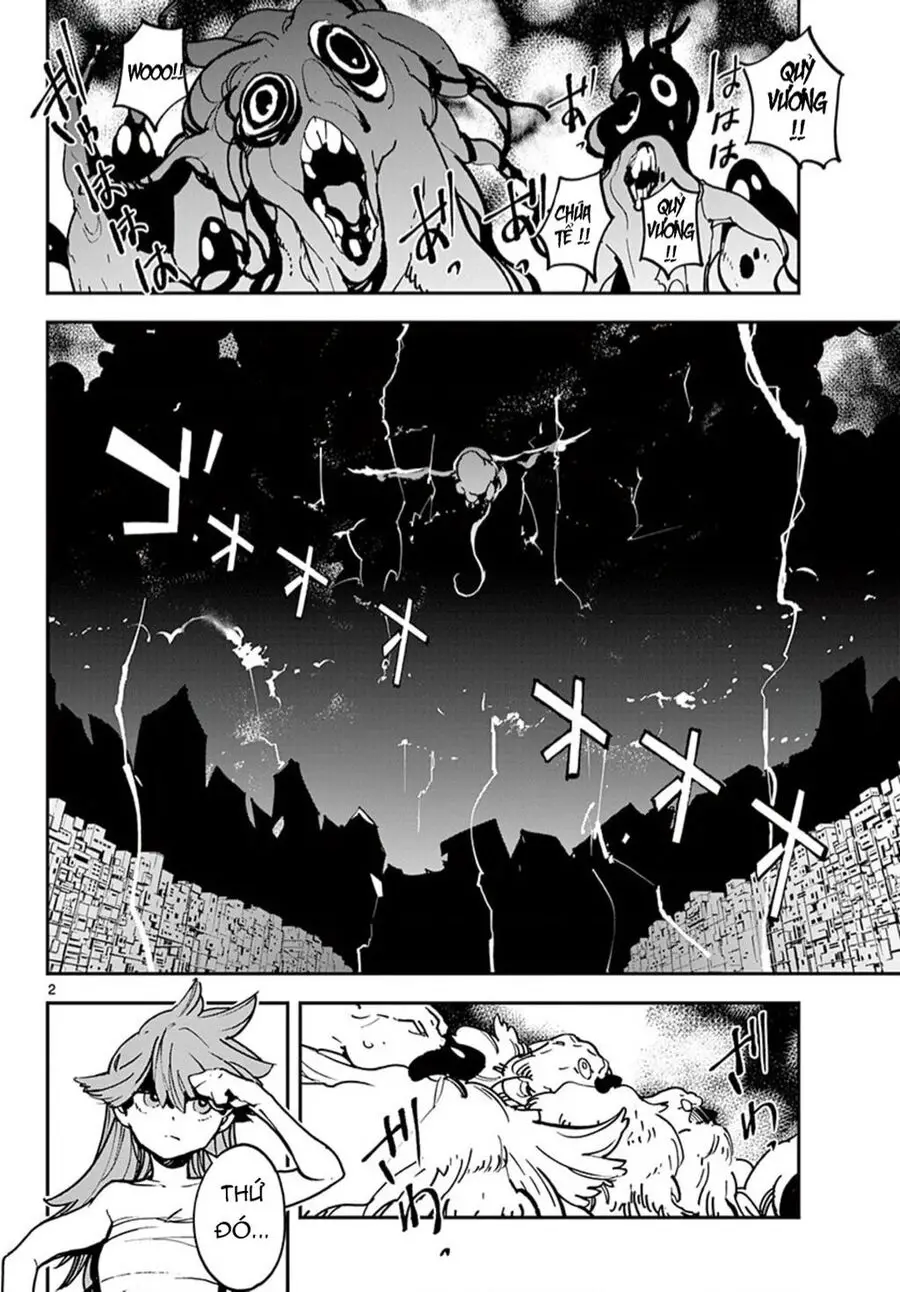 Yakuza Reincarnation Nettruyen ZZZ Chuong 21 Page 2