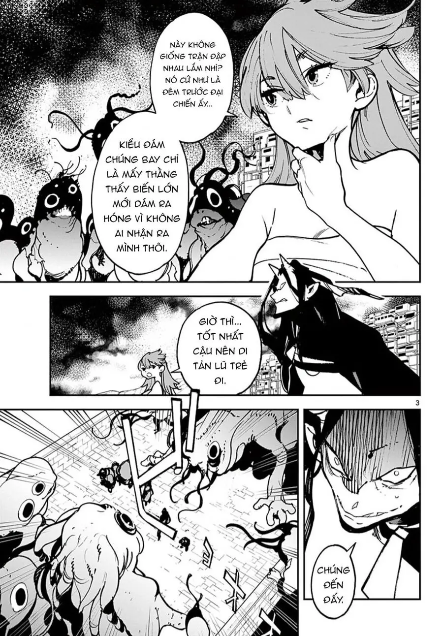 Yakuza Reincarnation Nettruyen ZZZ Chuong 21 Page 3