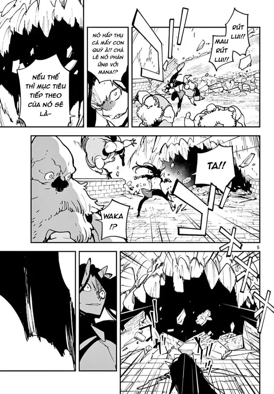 Yakuza Reincarnation Nettruyen ZZZ Chuong 21 Page 5
