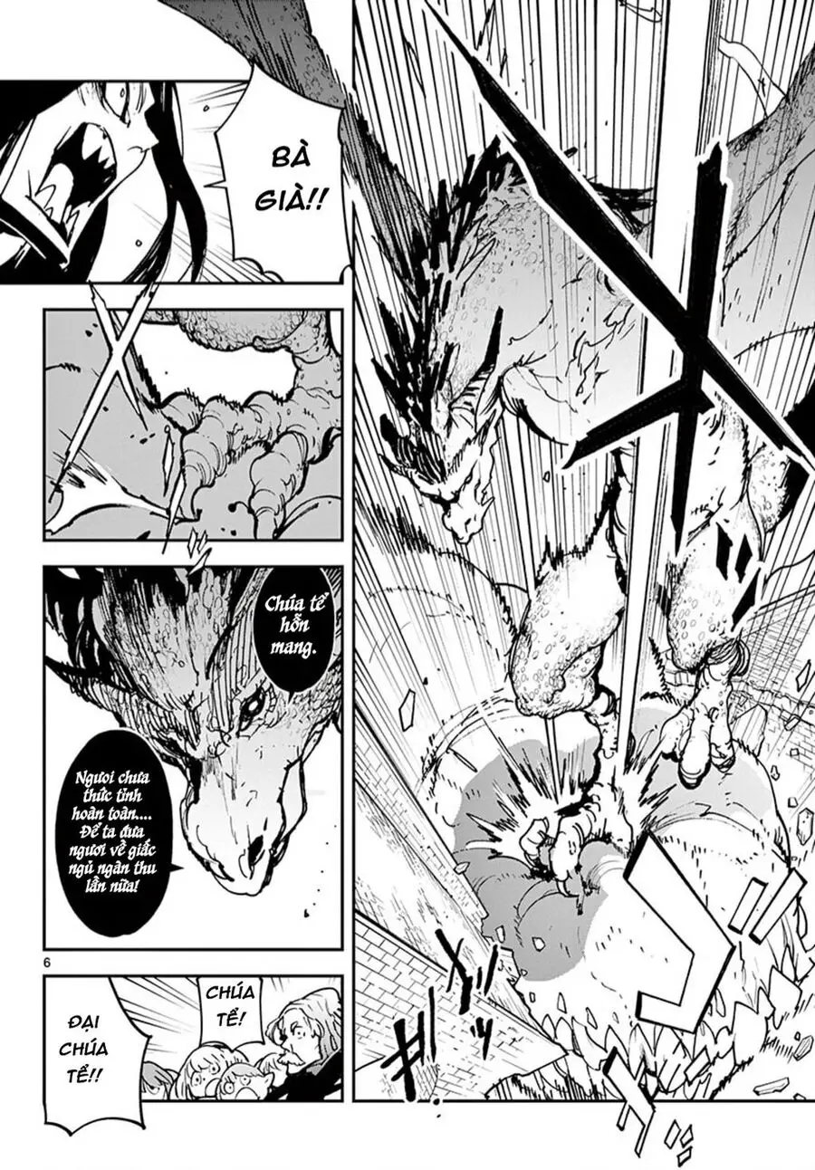 Yakuza Reincarnation Nettruyen ZZZ Chuong 21 Page 6