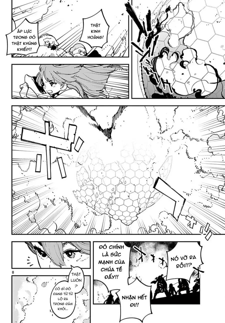 Yakuza Reincarnation Nettruyen ZZZ Chuong 21 Page 8