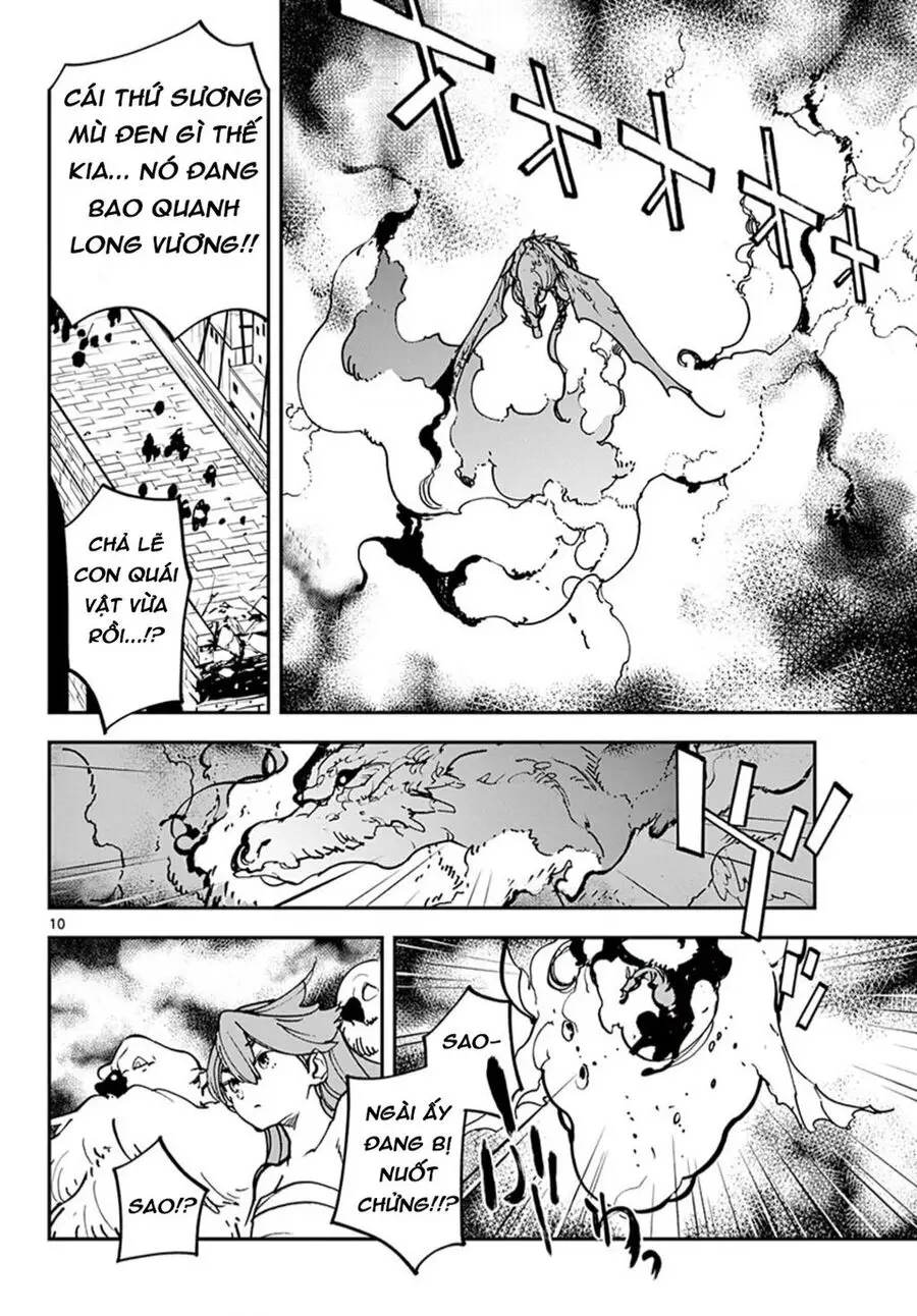 Yakuza Reincarnation Nettruyen ZZZ Chuong 21 Page 10
