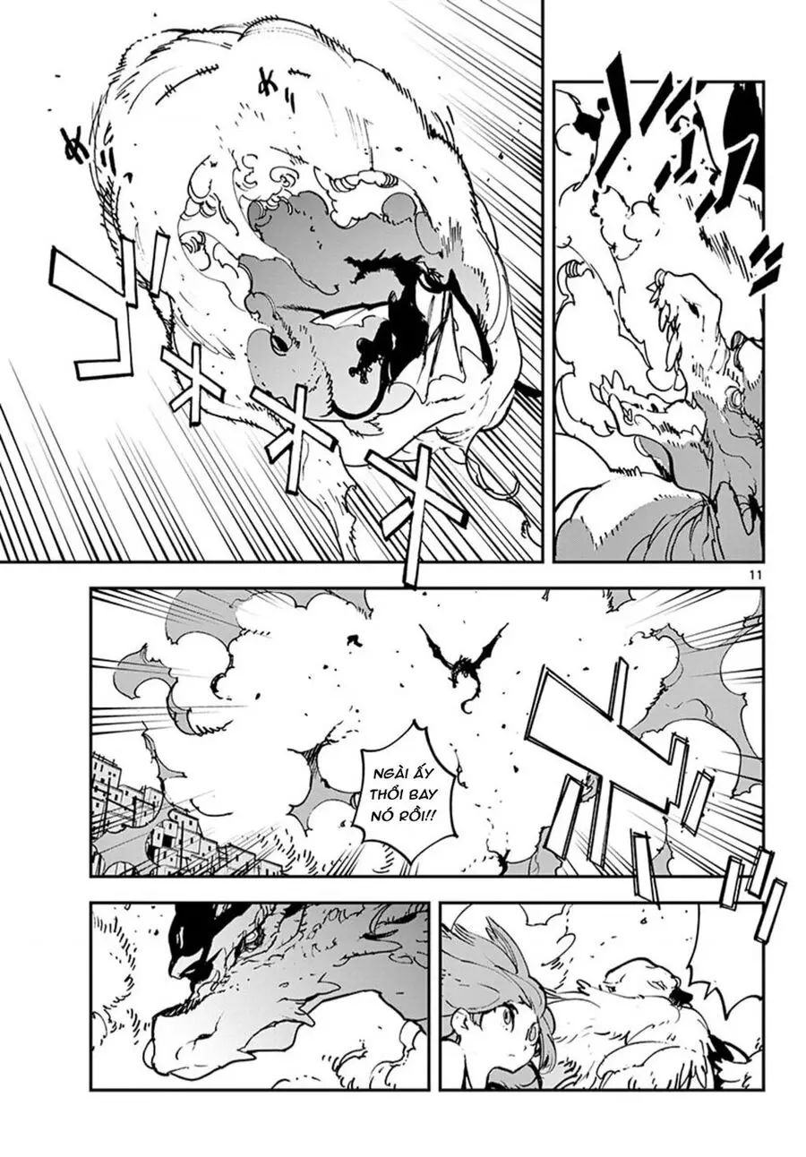 Yakuza Reincarnation Nettruyen ZZZ Chuong 21 Page 11