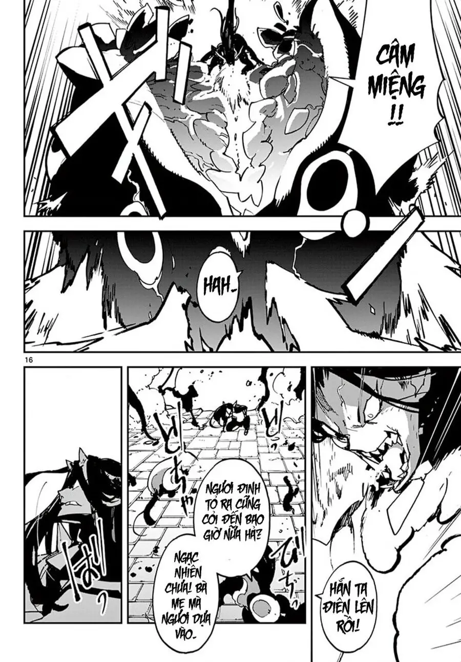 Yakuza Reincarnation Nettruyen ZZZ Chuong 21 Page 16