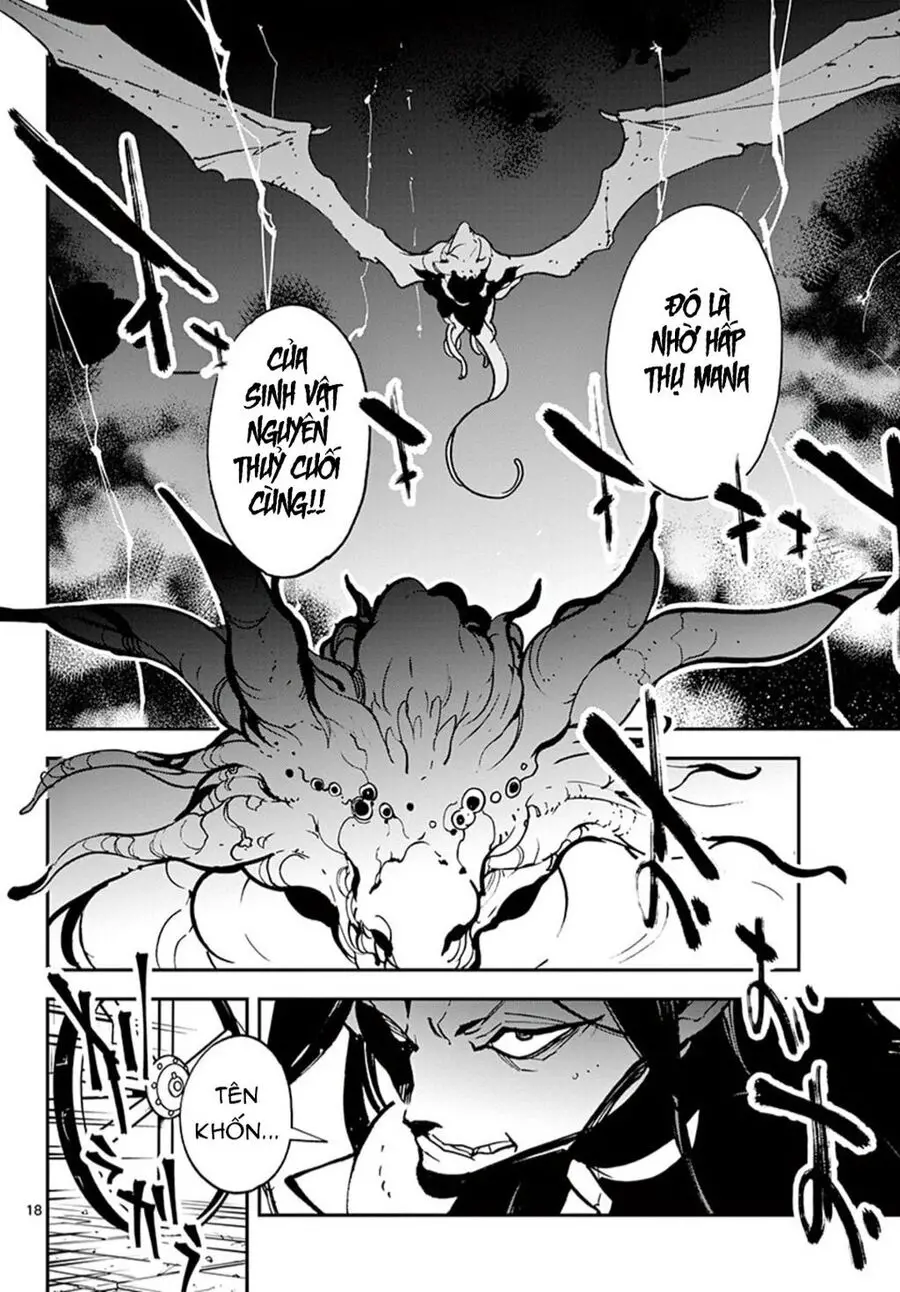 Yakuza Reincarnation Nettruyen ZZZ Chuong 21 Page 18