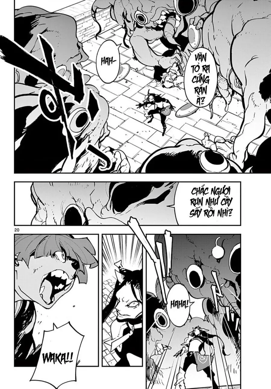 Yakuza Reincarnation Nettruyen ZZZ Chuong 21 Page 20