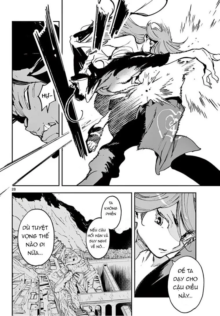 Yakuza Reincarnation Nettruyen ZZZ Chuong 21 Page 28