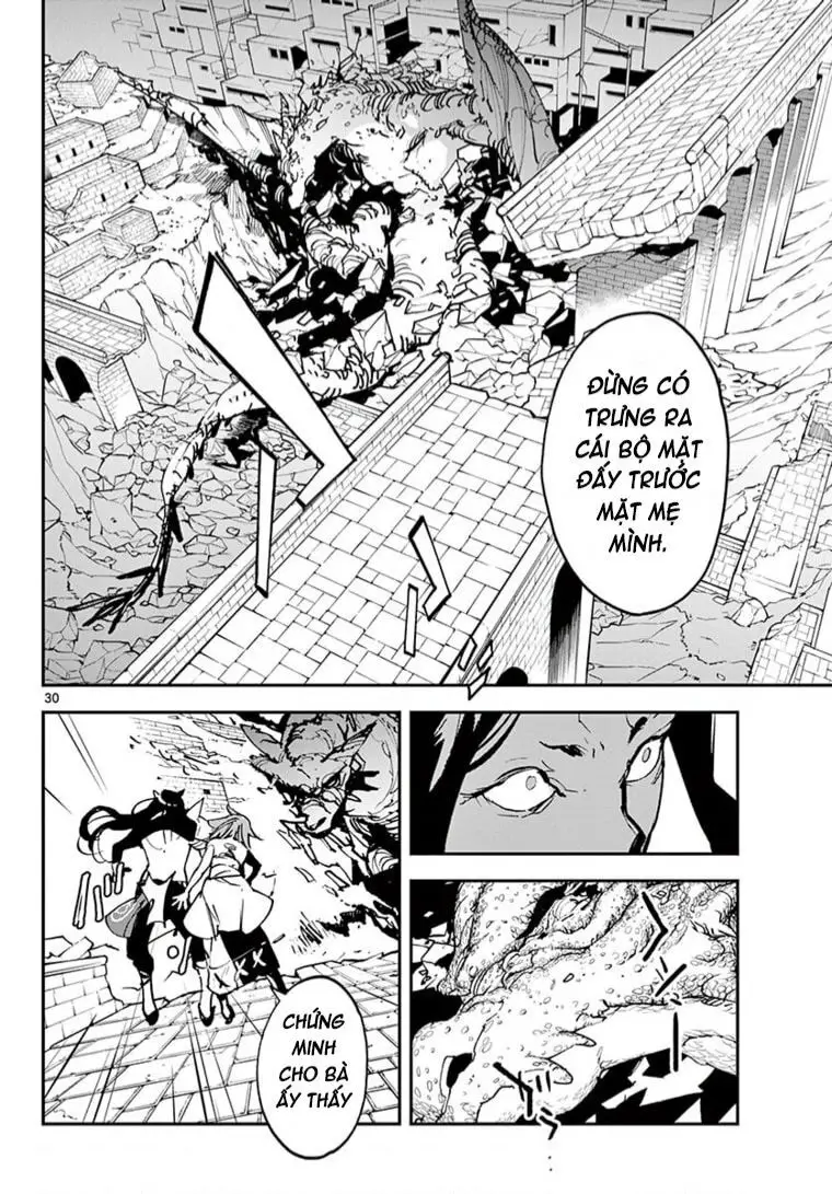 Yakuza Reincarnation Nettruyen ZZZ Chuong 21 Page 30