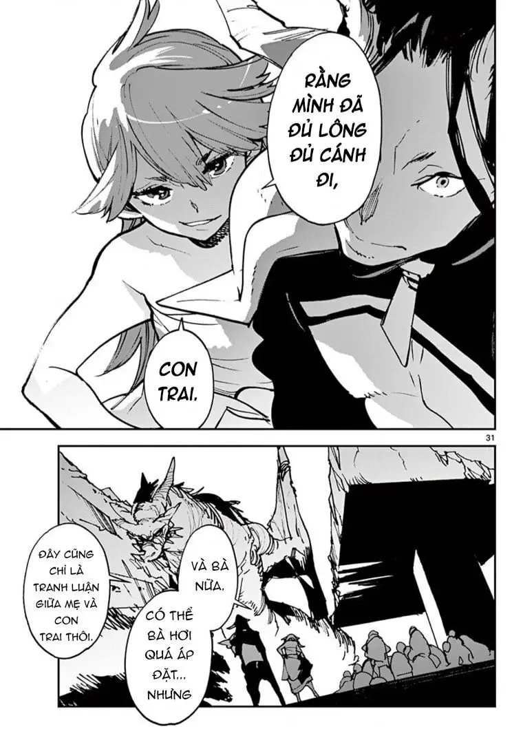 Yakuza Reincarnation Nettruyen ZZZ Chuong 21 Page 31
