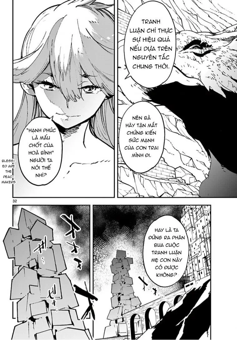 Yakuza Reincarnation Nettruyen ZZZ Chuong 21 Page 32