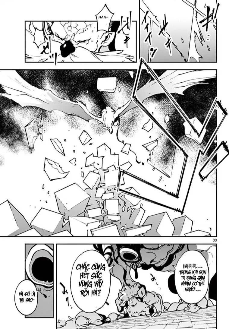 Yakuza Reincarnation Nettruyen ZZZ Chuong 21 Page 33
