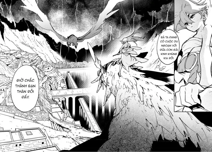 Yakuza Reincarnation Nettruyen ZZZ Chuong 21 Page 38
