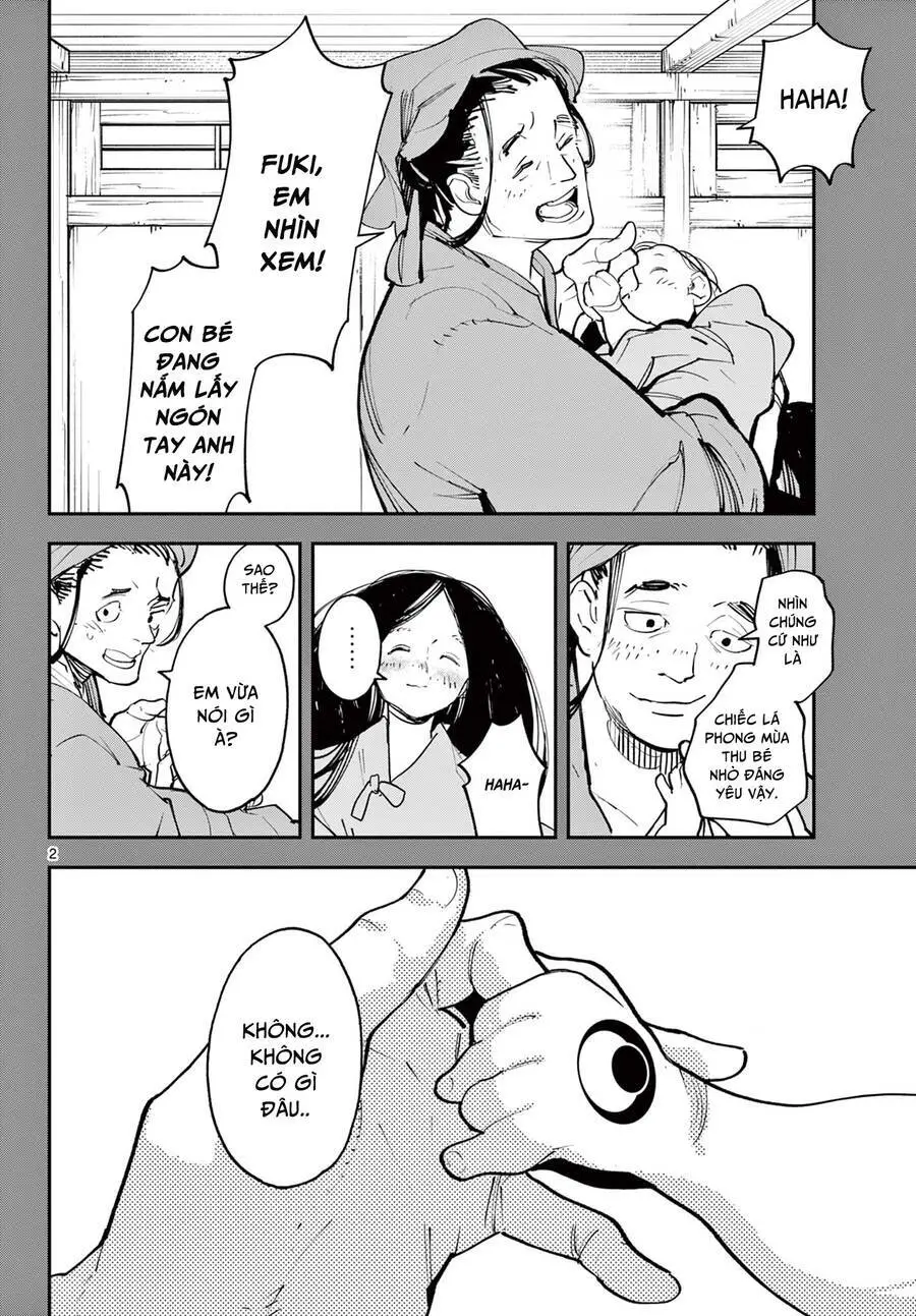 Yakuza Reincarnation Nettruyen ZZZ Chương 45.1 Page 2
